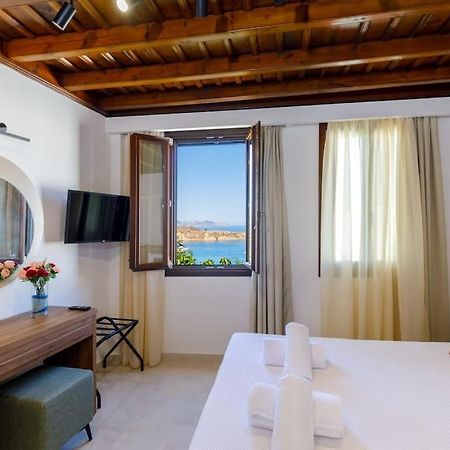 Lindian Villas Lindos  Ngoại thất bức ảnh