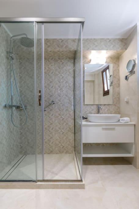Lindian Villas Lindos  Ngoại thất bức ảnh