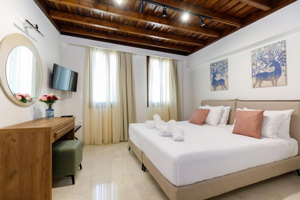 Lindian Villas Lindos  Ngoại thất bức ảnh