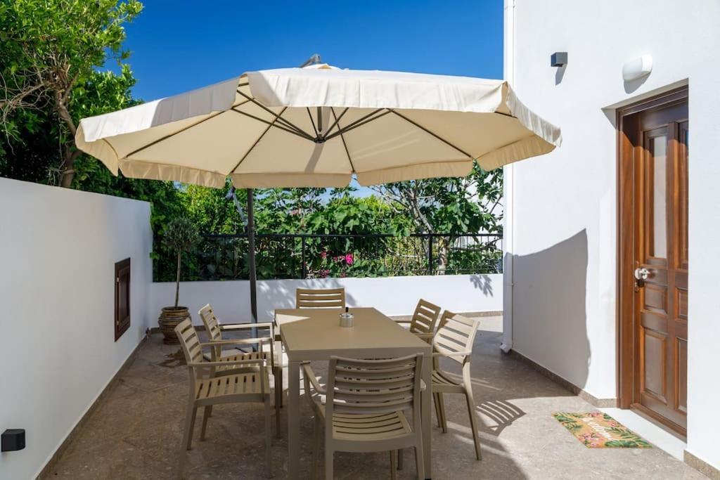 Lindian Villas Lindos  Ngoại thất bức ảnh