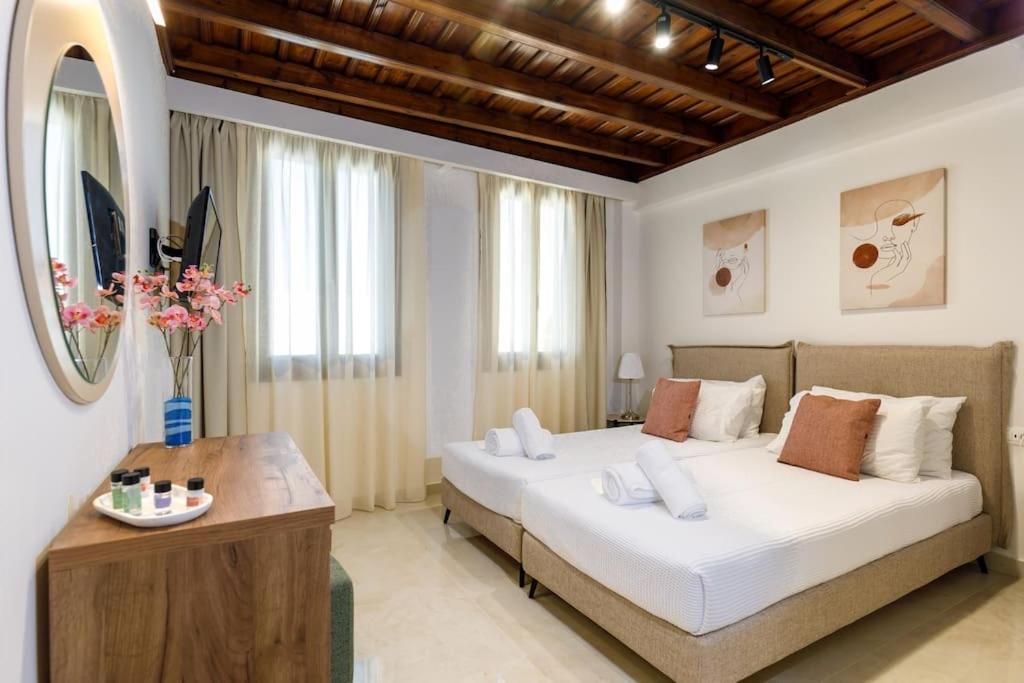 Lindian Villas Lindos  Ngoại thất bức ảnh