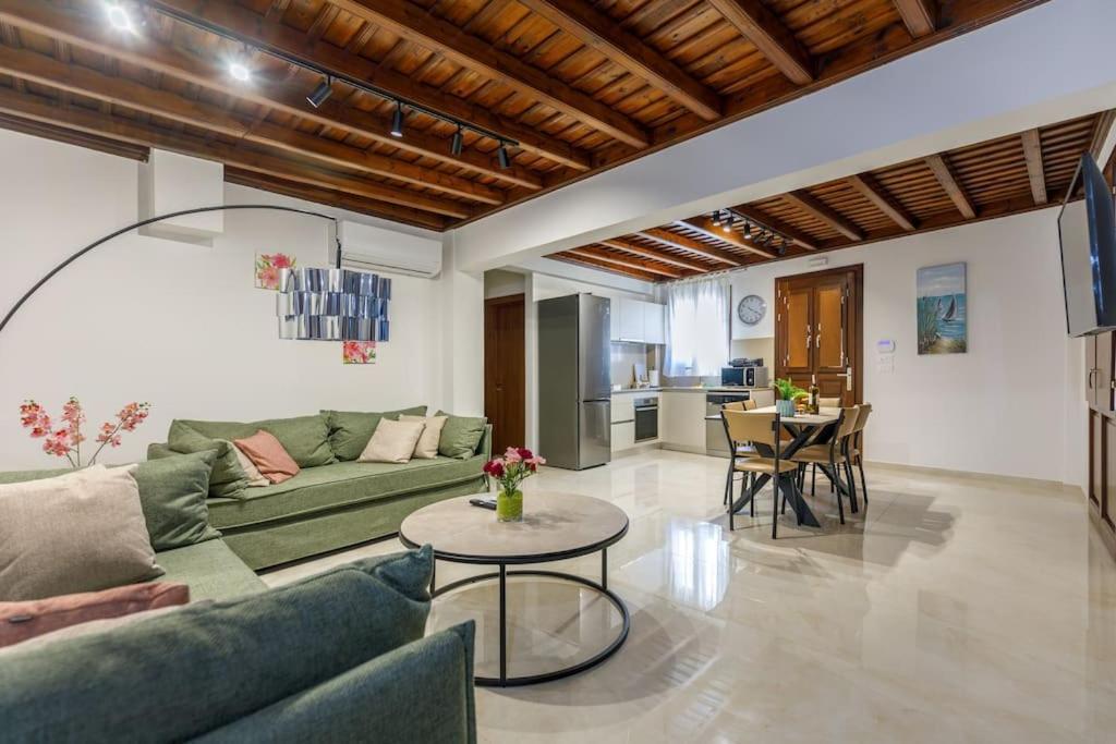 Lindian Villas Lindos  Ngoại thất bức ảnh