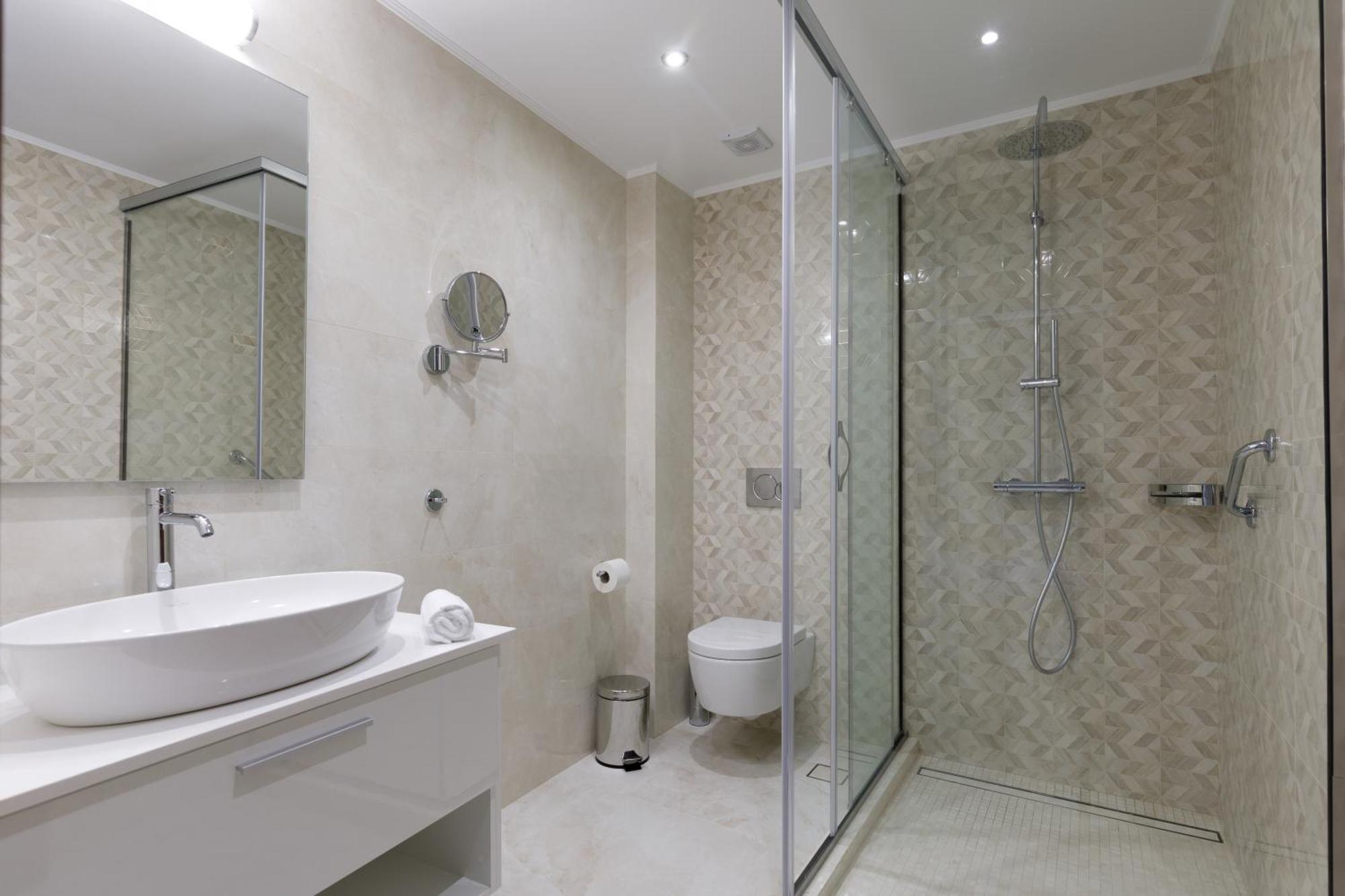 Lindian Villas Lindos  Ngoại thất bức ảnh