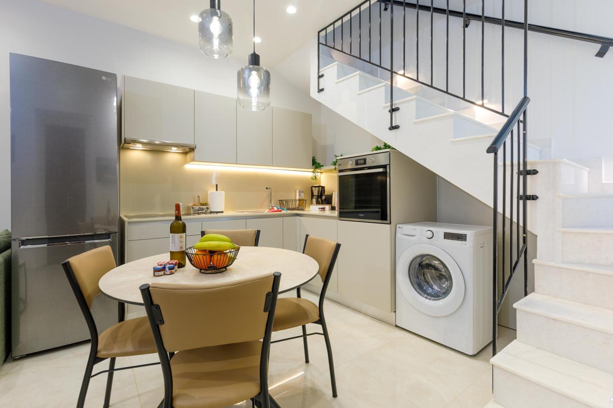 Lindian Villas Lindos  Ngoại thất bức ảnh