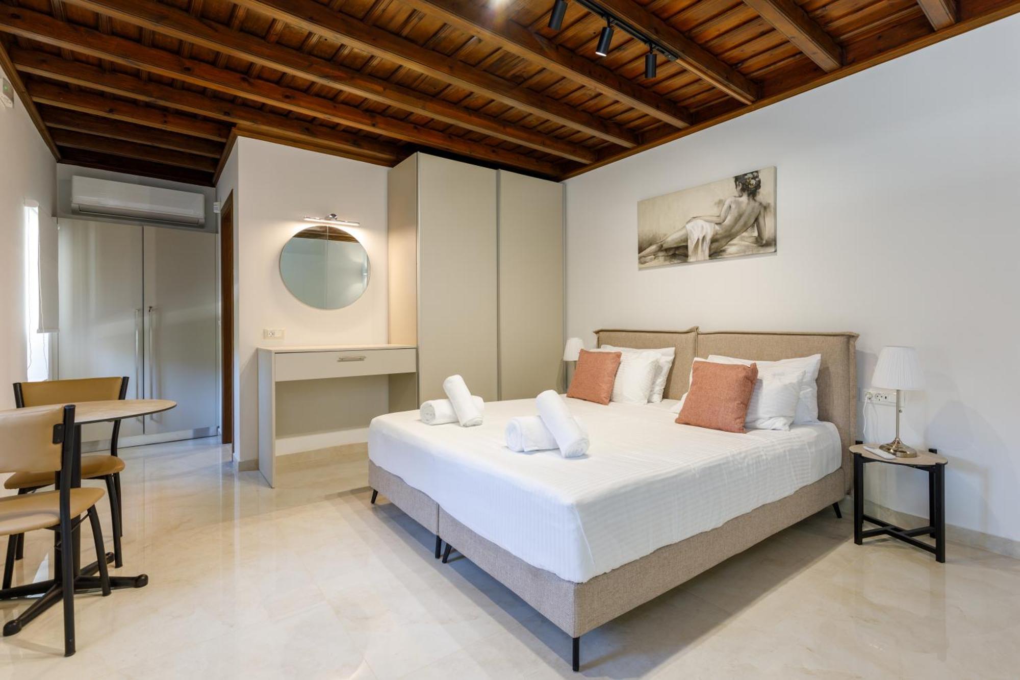 Lindian Villas Lindos  Ngoại thất bức ảnh